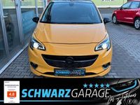 Gebraucht Opel Corsa Color Edition 150 PS (110 kW) 2016 Orange Kleinwagen