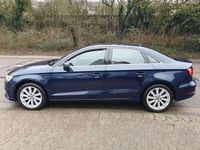 Gebraucht Audi A3 Design 150 PS (110 kW) 2016 Grün Limousine