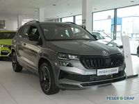 gebraucht Skoda Karoq 