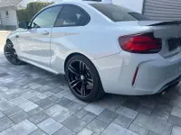 Usata BMW M2 Competition Edition 411 CV (302 kW) 2020 Argento Coupé