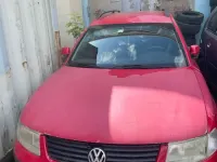 Gebraucht VW Passat 110 PS (80 kW) 1998 Rot Kombi