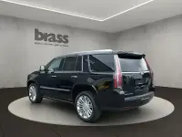 Second-hand Cadillac Escalade 426 CP (313 kW) 2019 Negru SUV
