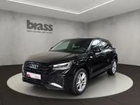 Gebraucht Audi Q2 S-Line 190 PS (139 kW) 2025 Mythosschwarz metallic SUV