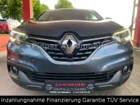 Gebraucht Renault Kadjar Experience 131 PS (96 kW) 2016 Blau SUV