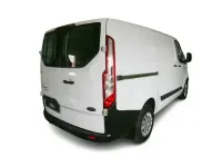 Gebraucht Ford Transit Custom Trend 131 PS (96 kW) 2017 Weiss Van