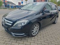 gebraucht Mercedes B200 CDI Xenon-