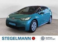 Gebraucht VW ID.3 Pro 150 kW (204 PS) 2021 Makenatürkis metallic Kleinwagen