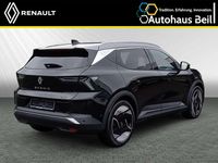 Gebraucht Renault Scenic E-Tech Iconic 160 kW (218 PS) 2025 Black pearlschwarz metallic, SUV