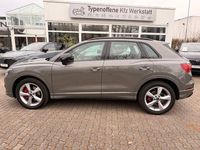 Second-hand Audi Q3 Advanced 200 CP (147 kW) 2021 Gri SUV