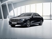 gebraucht Mercedes E220 d Limousine