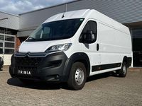 Gebraucht Citroën Jumper 165 PS (121 kW) 2024 Weiß Van / Kleinbus