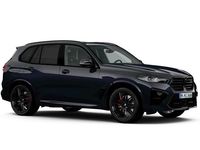 Gebraucht BMW X5 M Competition Edition 625 PS (459 kW) 2024 Schwarz SUV