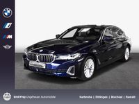 gebraucht BMW 530 e xDrive Limousine Luxury Line Head-Up HiFi