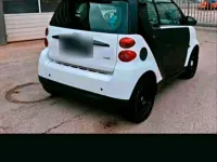 Gebraucht Smart ForTwo Coupé 71 PS (52 kW) 2009 Weiß Coupé