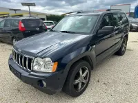 Gebraucht Jeep Grand Cherokee Laredo 218 PS (160 kW) 2007 Blau SUV