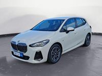 Gebraucht BMW 218 Active Tourer M Sport 136 PS (100 kW) 2024 Weiß Van / Kleinbus