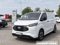 Gebraucht Ford Transit Custom Trend 232 PS (170 kW) 2026 Frostweiß (weiß) Limousine