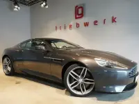 Gebraucht Aston Martin Virage 498 PS (366 kW) 2011 Quantum grey Coupé