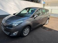 Gebraucht Renault Scénic III 131 PS (96 kW) 2010 Grau Van / Kleinbus