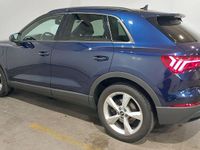 Gebraucht Audi Q3 S-Line 150 PS (110 kW) 2022 Navarrablau SUV