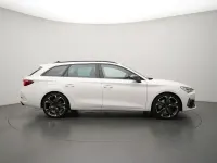 Gebraucht Cupra Leon VZ 245 PS (180 kW) 2024 Weiss Kombi