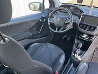 Gebraucht Peugeot 208 95 PS (69 kW) 2012 Silber Kleinwagen