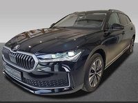 Gebraucht Skoda Superb Selection 150 PS (110 kW) 2025 Schwarz Kombi