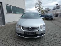 Gebraucht VW Touran Highline 140 PS (102 kW) 2007 Reflexsilber metallic Van / Kleinbus