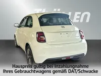Neu Fiat 500 Icon 65 PS (47 kW) 2026 Weiß Kleinwagen