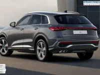 Ny Audi Q5 S-Line 204 HK (150 kW) 2026 Grå SUV