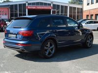 gebraucht Audi Q7 3.0 TDI qu*S-LINE*LEDER*NAVI*XEN*BOSE*PANO*