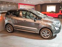 Gebraucht Ford Ecosport ST-Line 125 PS (91 kW) 2018 Grau SUV
