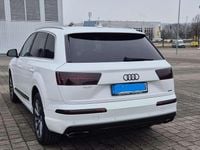 Gebraucht Audi Q7 333 PS (244 kW) 2018 Weiß SUV
