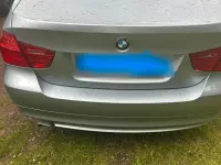Gebraucht BMW 320 177 PS (130 kW) 2010 Grau Limousine