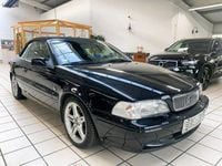 Gebraucht Volvo C70 163 PS (119 kW) 2000 Schwarz Cabrio