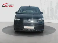 Usata VW T7 150 CV (110 kW) 2024 Nero Furgone