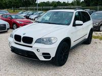 Gebraucht BMW X5 245 PS (180 kW) 2010 Weiß SUV