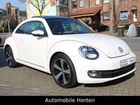 Gebraucht VW Beetle Design 160 PS (117 kW) 2012 Candyweiß Kleinwagen