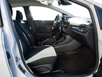 Gebraucht Ford Fiesta Cool & Connect 75 PS (55 kW) 2021 Frozen white Kleinwagen