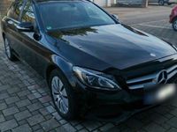 gebraucht Mercedes C250 BLUETEC 4MATIC