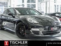 Gebraucht Porsche Panamera Diesel 250 PS (183 kW) 2011 Schwarz Kleinwagen