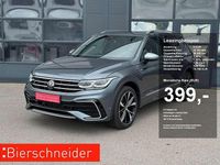 Gebraucht VW Tiguan Allspace R-line 193 PS (141 kW) 2024 Grau SUV