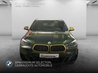 Gebraucht BMW X2 Performance 136 PS (100 kW) 2022 Grün SUV