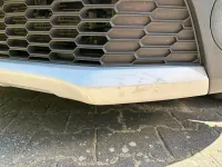 Używany VW Polo Cross 67 KM (49 kW) 2012 Srebrny Hatchback