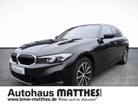 Gebraucht BMW 320 Shadowline 190 PS (139 kW) 2022 Schwarz Limousine