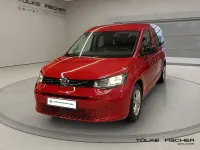 Occasion VW Caddy Basis 116 ch (85 kW) 2025 Rouge Monospace