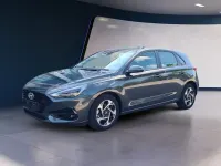 Gebraucht Hyundai i30 Advantage 101 PS (74 kW) 2024 Grün Limousine