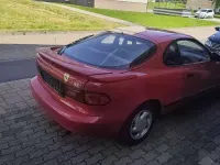 Gebraucht Toyota Celica T1 105 PS (77 kW) 1994 Rot Coupé