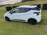 Gebraucht Nissan Micra 117 PS (86 kW) 2020 Weiß Kleinwagen