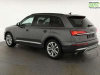 Neu Audi Q7 Basis 231 PS (169 kW) 2025 Samurai grau metallic SUV